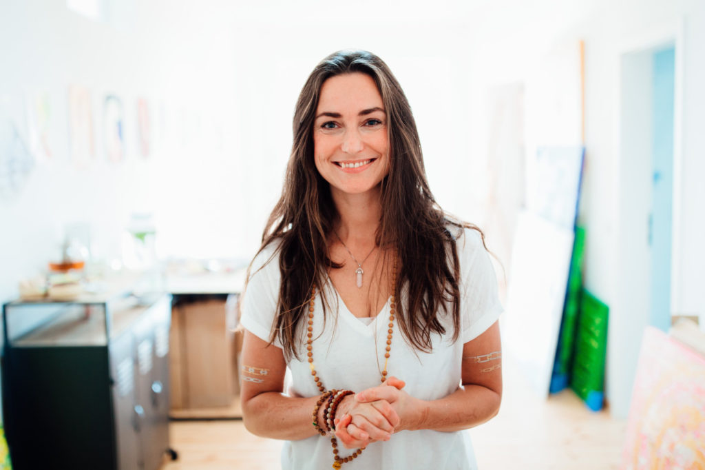 Belinda Kretschmer Spirituelle Beratung